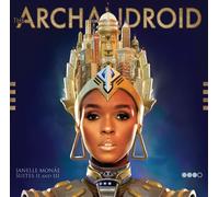 Janelle Monae Archandroid (Vinyl) (Importación USA)