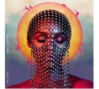 Janelle Monáe – Dirty Computer – Vinilo edición limitada transparente ATL75