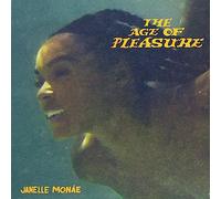 Janelle Monáe - Janelle Monáe - The Age Of Pleasure (CD)