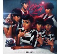 Janelle Monae - Janelle Monae - The Electric Lady (2 LP Transparente) [Vinilo]