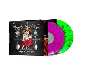 Jane's Addictio Alive at Twenty-five: Ritual De Lo Hab (Vinyl) (Importación USA)