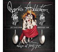 Jane's Addiction – Alive at Twenty-Five: Ritual De Lo Habitual Live – Vinilo – Importación USA