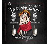 Jane's addiction - Alive at twenty-five [Vinilo]
