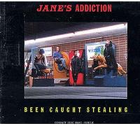 Janes Addiction - Been Caught..