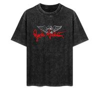 Janes Addiction Chiselled Angel Men's T Metal Album Music Merch T-Shirt Black 3XL