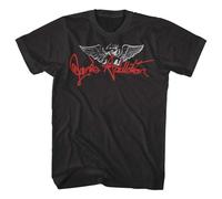 Janes Addiction Chiselled Angel Men's T Shirt Black 3XL