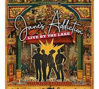 Janes Addiction - Live By the Lake (Coloured Vinyl) [Vinilo]