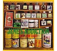 Jane's Addiction - Live & Rare