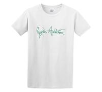 Janes Addiction Logo Ritual De Lo Habitual 1985 Men's T-Shirt Unisex White Cotton Hip Hop Print tee Shirts S