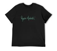 Janes Addiction Men's T-Shirt Unisex Black Cotton Hip Hop Print tee Shirts S