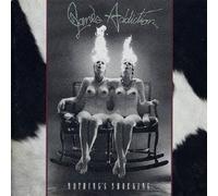 JANES ADDICTION - NOTHINGS SHOCKING