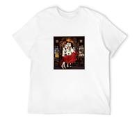 Janes Addiction Ritual De Lo Habitiual Men's T-Shirt Unisex White Cotton Hip Hop Print tee Shirts 3XL