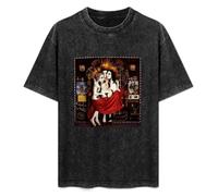 Janes Addiction Ritual De Lo Habitiual Unisex Cotton tee Shirt Men's Black T-Shirt XL