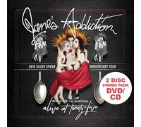 Jane's Addiction - Ritual De Lo Habitual: Alive At Twenty-Five