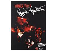 Jane's Addiction - Three Days [DVD]