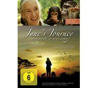 Jane's Journey - Die Lebensreise der Jane Godall (OmU) [Alemania] [DVD]