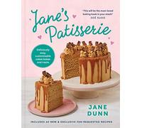 Jane's Patisserie: Deliciously Customizable Cakes, Bakes & Treats