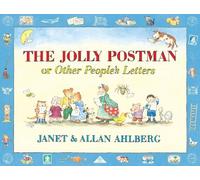 Janet Ahlberg Allan Ahlbe The Jolly Postman or Other People's Lette (Tapa dura)