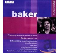 Janet Baker - Berlioz: Les Nuits D Eté