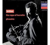 Janet Baker - Britten: The Rape of Lucretia; Phaedra