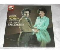 Janet Baker, Daniel Barenboim - Frauenliebe und Leben op. 42 und Liederkreis op. 39. Janet Baker, Daniel Barenboim Stereo