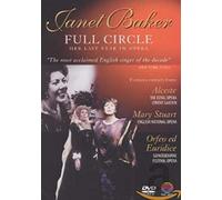 Janet Baker - Full Circle [Alemania] [DVD]