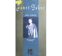 Janet Baker - Full Circle - Her last Year in Opera [Alemania] [VHS]
