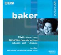 Janet Baker - Haydn: Arianna a Naxos