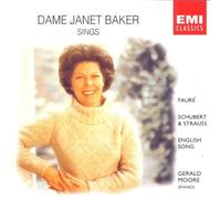 Janet Baker Sings