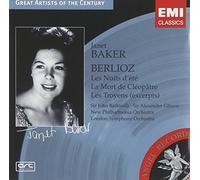 Janet Baker - Sings Berlioz: les Nuits d Ete