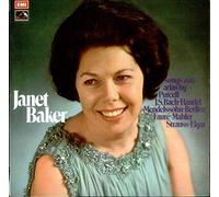 Janet Baker - Songs and Arias