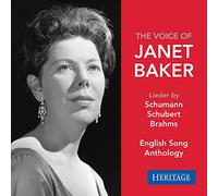 Janet Baker - The Voice of Janet Baker (2CD)
