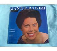 Janet Baker - XID 5277 JANET BAKER Sings Schumann Schubert Brahms LP