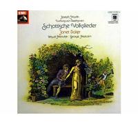 Janet Baker - Yehudi Menuhin - George Malcolm - Haydn / Beethoven: Schottische Volkslieder [Vinyl LP record] [Schallplatte]