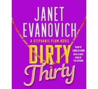 Janet Evanovich Dirty Thirty (CD) Stephanie Plum (Importación USA)