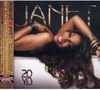 JANET JACKSON - 20 Years Old (+Bonus)