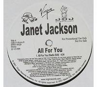 JANET JACKSON - all for you (radio) 12
