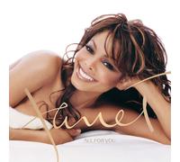 Janet Jackson All for You (Vinyl) 12" Album (Importación USA)