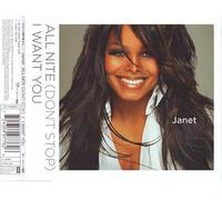 Janet Jackson - All Nite (Don't Stop)/I Want You