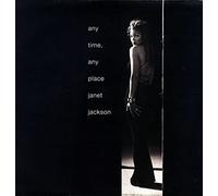 Janet Jackson - Any Time Any Place [Vinilo]