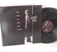 JANET JACKSON any time any place, VST 1501