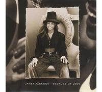 Janet Jackson - Because Of Love