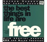 Janet Jackson - Best things in life are free (6 mixes, & Janet Jackson) [Vinyl Single]