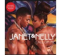 Janet Jackson - Call on Me [Vinilo]