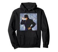 Janet Jackson Control Cantante de Michael Grecco Sudadera con Capucha