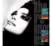 Janet Jackson - Control: The Remixes [Vinilo]