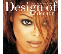 Janet Jackson - Design of a Decade 1986/1996