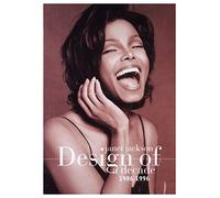 Janet Jackson - Design of a Decade 1986 - 1996 [Alemania] [DVD]