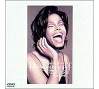 Janet Jackson - Design of a Decade 1986-1996 [Reino Unido] [DVD]