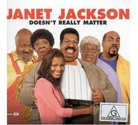 Janet Jackson - Doesn't Really Matter